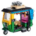 Lego Tuk tuk 40469, Ophalen of Verzenden, Gebruikt, Complete set, Lego
