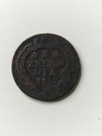 Zeelandia 1787, Postzegels en Munten, Munten | Nederland, Ophalen of Verzenden