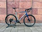 Gravelbike, Fietsen en Brommers, Overige merken, Aluminium, Ophalen of Verzenden, Zo goed als nieuw