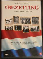 L.de Jong: De Bezetting (6 DVs / 21 uur speelduur), Alle leeftijden, Boxset, Ophalen of Verzenden, Nieuw in verpakking