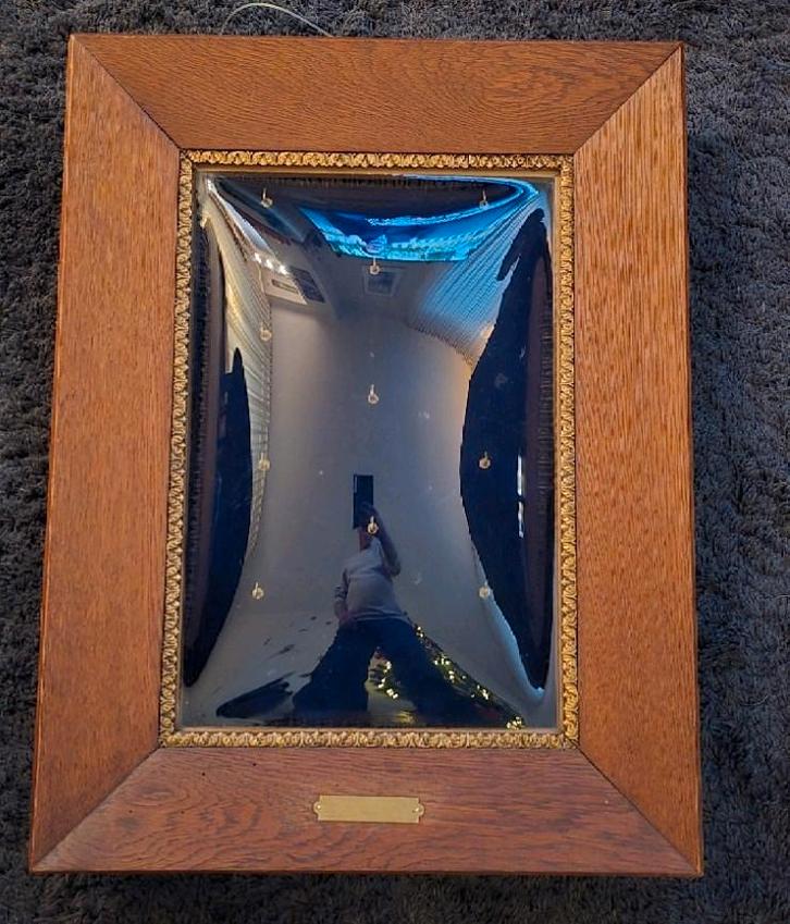 Prachtige antieke Display voor zakhorloges., Antiek en Kunst, Antiek | Woonaccessoires, Ophalen of Verzenden