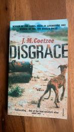 Disgrace  - JM Coetzee, Ophalen of Verzenden, Zo goed als nieuw