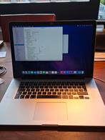 Macbook Pro 2015, Computers en Software, Apple Macbooks, Ophalen, Gebruikt, 15 inch, 2 tot 3 Ghz