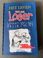 Het leven van een Loser: Vette Pech!, Ophalen of Verzenden, Zo goed als nieuw, Fictie algemeen