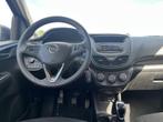 Opel KARL 1.0 ecoFLEX Edition / Airco / Cruise / Bluetooth /, Voorwielaandrijving, Stof, Gebruikt, Origineel Nederlands