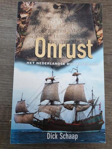 Onrust - Dick Schaap beschikbaar voor biedingen