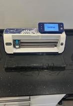 Brother scanncut CM900. Snijplotter. Bedrukken shirtjes etc., Ophalen, Zo goed als nieuw