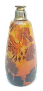 Muller Frés.Luneville - Vaporisateur - Parfumverstuiver., Antiek en Kunst, Antiek | Glas en Kristal, Ophalen of Verzenden