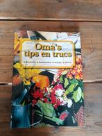 Oma s tips en trucs handige tips, Ophalen of Verzenden, Zo goed als nieuw