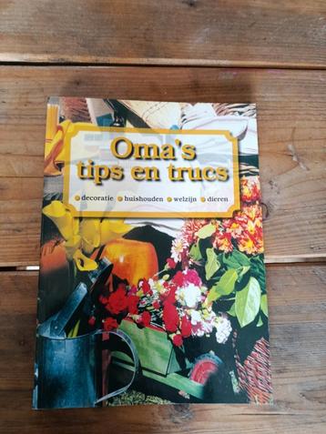 Oma s tips en trucs handige tips  beschikbaar voor biedingen