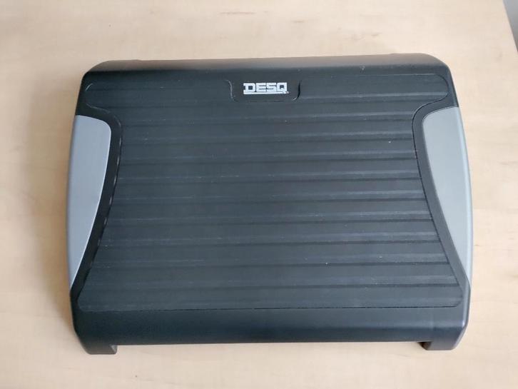 DesQ verstelbare ergonomische voetensteun voor bureau, Diversen, Bureau-accessoires, Zo goed als nieuw, Ophalen of Verzenden