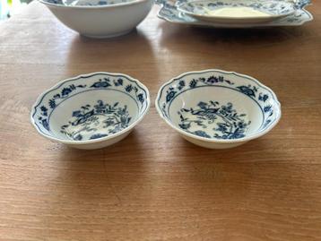 Blue Danube compote / vla schaaltjes   beschikbaar voor biedingen
