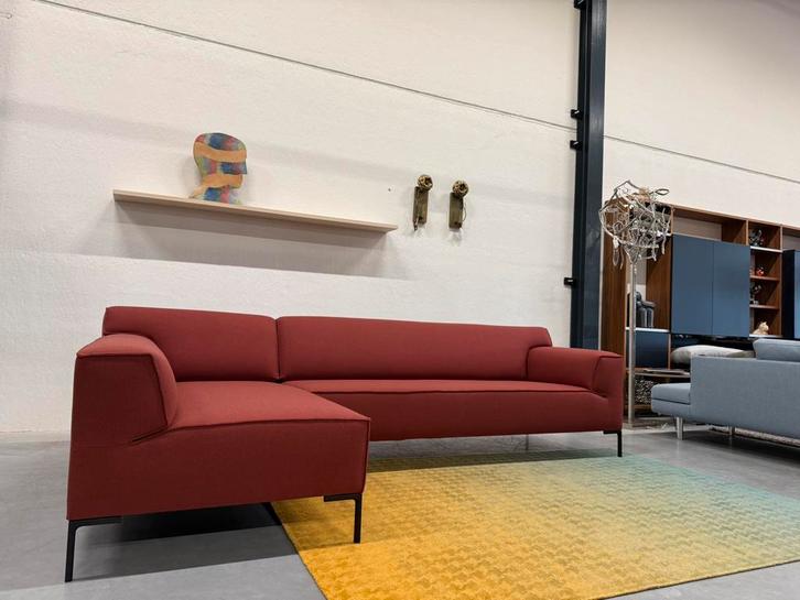 Nieuw Design on Stock Bloq Hoekbank Ploegwool 19 Design Bank, Huis en Inrichting, Banken | Bankstellen, Nieuw, Hoekbank, Vierpersoons of meer