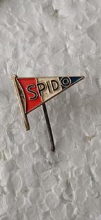 Spido rederij Rotterdam havenrondvaart, Verzamelen, Speldjes, Pins en Buttons, Ophalen of Verzenden, Zo goed als nieuw, Overige onderwerpen