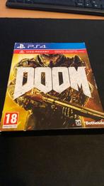 Doom ps4 nieuw uac edition, Spelcomputers en Games, Games | Sony PlayStation 4, Vanaf 18 jaar, Shooter, 1 speler, Nieuw