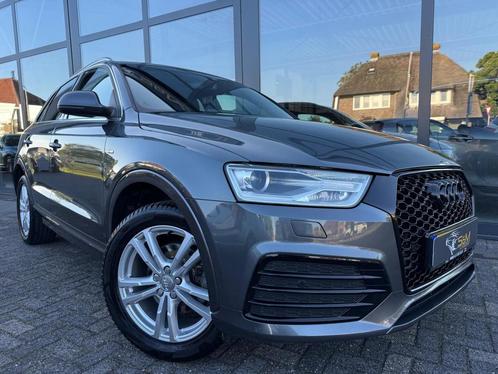 Audi Q3 1.4 TFSI CoD Design S-Line, Auto's, Audi, Bedrijf, Te koop, Q3, ABS, Airbags, Airconditioning, Boordcomputer, Centrale vergrendeling