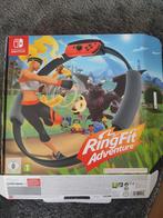 Nintendo Switch Ring Fit Adventure, Spelcomputers en Games, 1 speler, Ophalen of Verzenden, Zo goed als nieuw, Sport