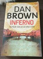 Dan Brown - Inferno - Paperback, Ophalen of Verzenden, Gelezen, Dan Brown, Nederland