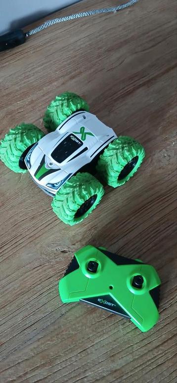 Radiografisch Bestuurbare Auto - Exost beschikbaar voor biedingen