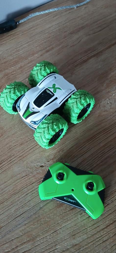 Radiografisch Bestuurbare Auto - Exost, Hobby en Vrije tijd, Modelbouw | Radiografisch | Auto's, Zo goed als nieuw, Auto offroad