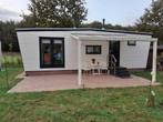 Goed onderhouden 4-persoons chalet op huurkavel, Drenthe, Caravans en Kamperen