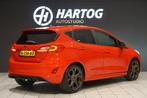 Ford Fiesta 1.0 EcoBoost Hybrid ST-Line X, Auto's, Voorwielaandrijving, Gebruikt, Euro 6, 49 €/maand