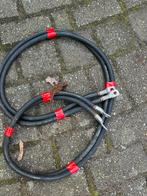 Accu kabel 70 mm2  2 x 2 meter voor zware omvormers e.d., Ophalen of Verzenden