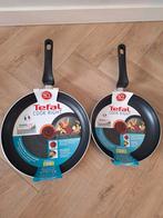 Teflon koekenpannen, Ophalen, Nieuw
