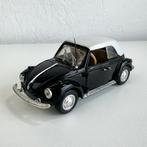Polistil | vintage Volkswagen Kever Cabrio schaalmodel, Ophalen of Verzenden, Gebruikt, Auto, Overige merken
