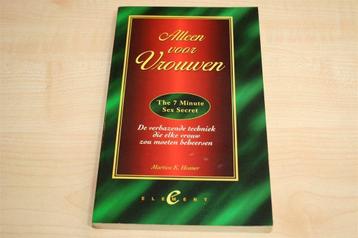 Alleen voor Vrouwen — Oefeningen voor de Bekkenbodem beschikbaar voor biedingen