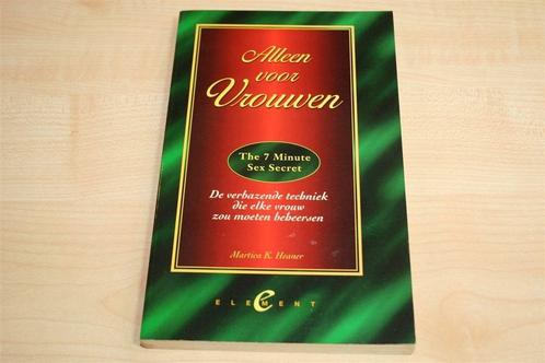 Alleen voor Vrouwen — Oefeningen voor de Bekkenbodem, Boeken, Esoterie en Spiritualiteit, Gelezen, Ophalen of Verzenden
