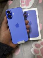 Nieuwe Apple iphone 16 PLUS 128 GB BLAUW, Ophalen of Verzenden, Nieuw, Overige typen, Apple iPhone