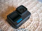 GoPro Hero 10 Black - Actiecamera, Audio, Tv en Foto, Actiecamera's, Ophalen of Verzenden, Zo goed als nieuw, GoPro