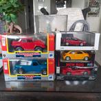 Modelauto's 1:32 Lamborghini, Ford, Citroën, New Bug, Dodge, Hobby en Vrije tijd, Modelbouw | Auto's en Voertuigen, Overige merken