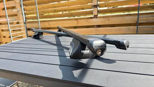Thule Dakdragerset, Auto diversen, Dakdragers, Gebruikt, Ophalen