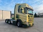 Scania R580 V8 NGS (bj 2016), Scania, Leder, Bedrijf, Diesel