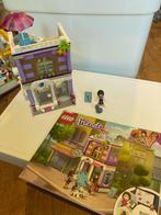 Lego Friends Emma's kunstatelier 41365, Ophalen of Verzenden, Gebruikt, Lego