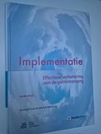 Richard Grol - Implementatie zesde druk, Ophalen, Zo goed als nieuw, Richard Grol; Michel Wensing