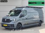 Renault Master 130PK Special Edition 2025 Model! L3H2 Camera, Auto's, 1998 cc, Stof, Gebruikt, Euro 6