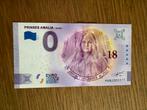 0 Euro biljet Amalia 18 jaar, Postzegels en Munten, Bankbiljetten | Europa | Eurobiljetten, Ophalen of Verzenden, Overige landen