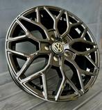 VW Crafter Transporter MAN TGE 18 inch 5x120 zwart velgen, Auto-onderdelen, Banden en Velgen, Niet ingevuld, Velg(en), Niet ingevuld