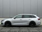 Skoda Octavia Combi 1.4 TSI iV BnsEd. STANDKACHEL NAVI PDC C, Automaat, Stof, Gebruikt, Parkeersensor