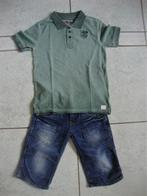 Vingino short met polo, Gebruikt, Verzenden, Setje, Vingino