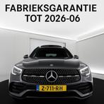 Mercedes-Benz GLC300e AMG Sfeerverl Night Pack Pano Leder, Zwart, 4 cilinders, 2000 kg, 320 pk