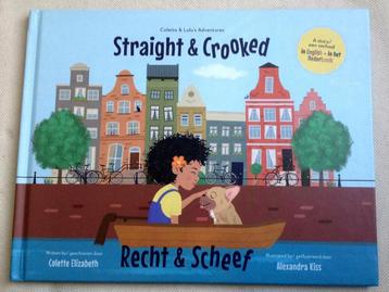 Straight & Crooked Recht & Scheef tweetalig bilungual GB/NL beschikbaar voor biedingen