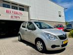 Opel Agila 1.0 Selection | APK | Stuurbekrachtiging, Auto's, Euro 5, Stof, Gebruikt, Origineel Nederlands