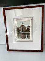 Schiedam, Antiek en Kunst, Ophalen of Verzenden