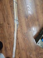 2x nieuwe trapleuning 230cm en 90cm te koop voor €23 totaal, Ophalen of Verzenden, Nieuw