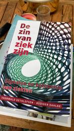 Thorwald Dethlefsen - De zin van ziekzijn, Ophalen of Verzenden, Zo goed als nieuw, Thorwald Dethlefsen; Rüdiger Dahlke