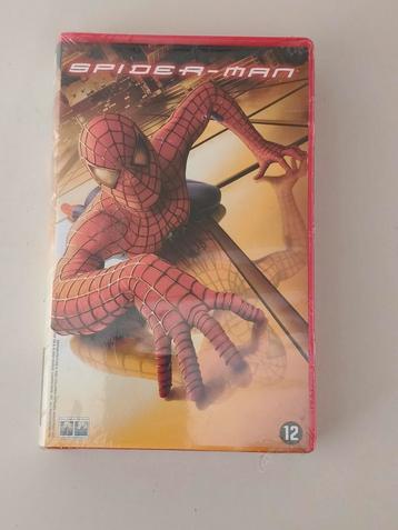 Spider-Man VHS - Nieuw in verpakking! beschikbaar voor biedingen